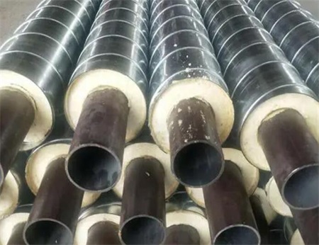 贵港聚氨酯保温管可用作供热管道？